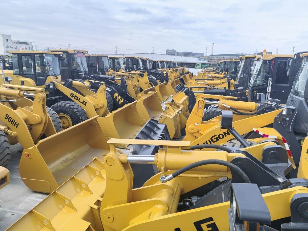 Used Loaders