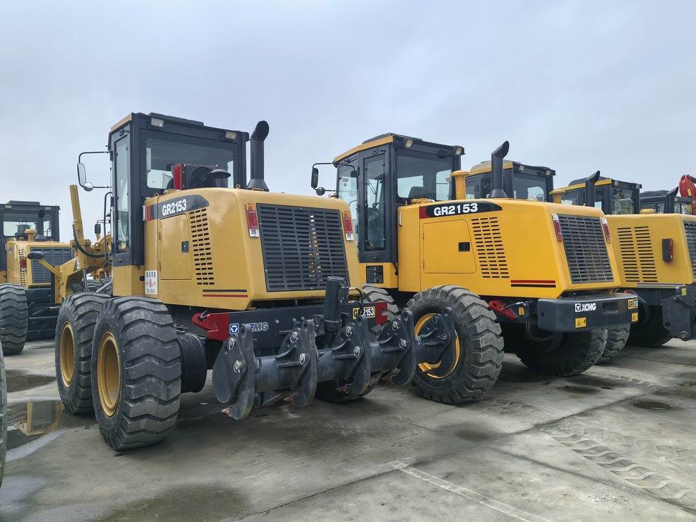 Used Graders