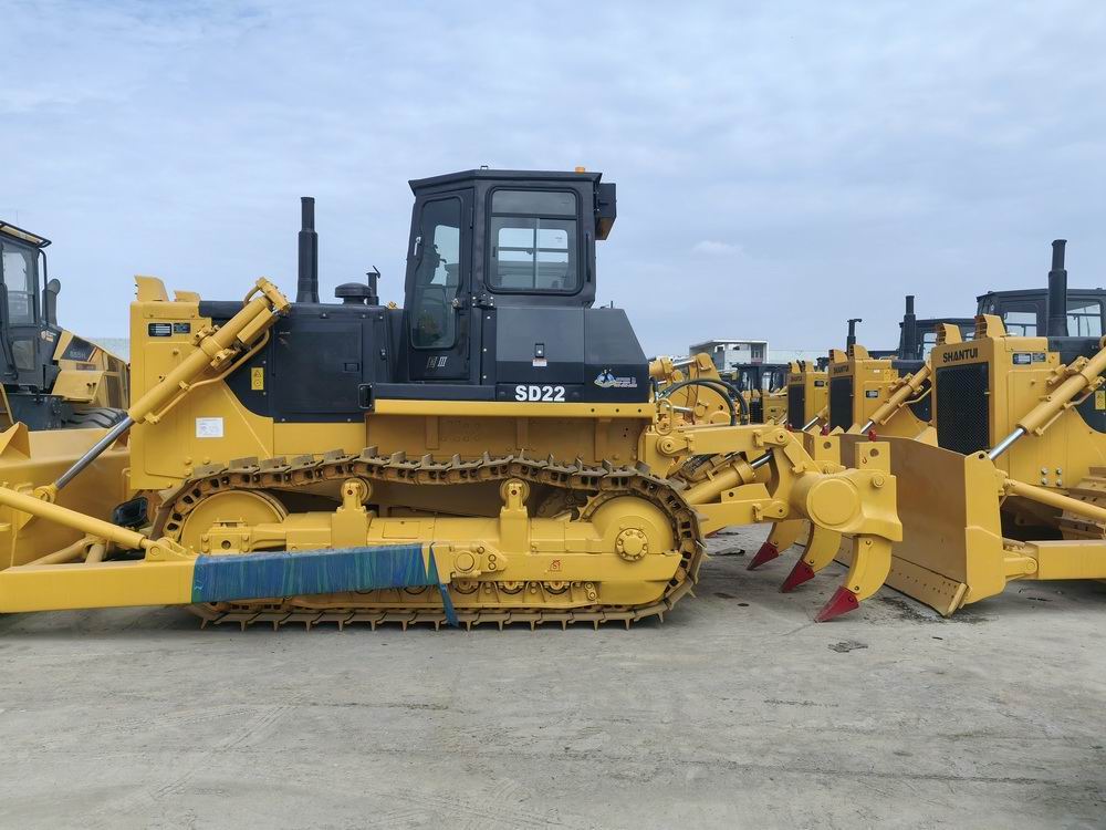 Used Bulldozers