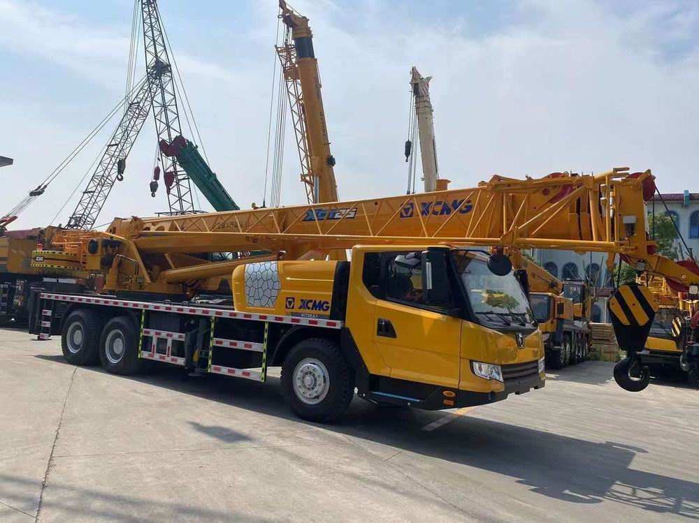 Used Truck Cranes