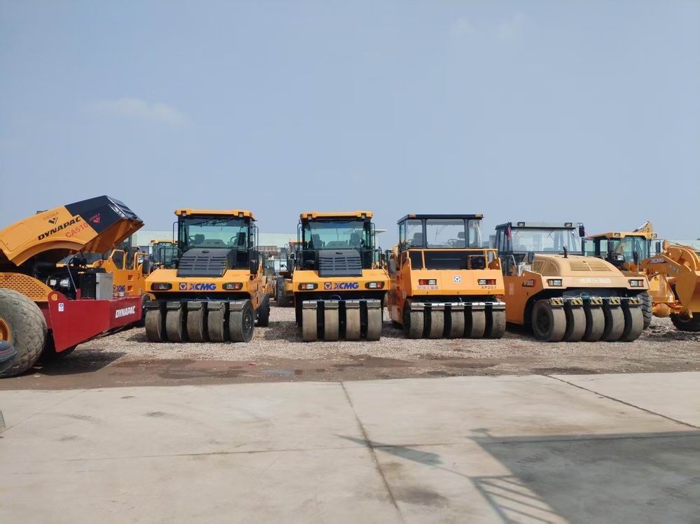 Used Road Rollers